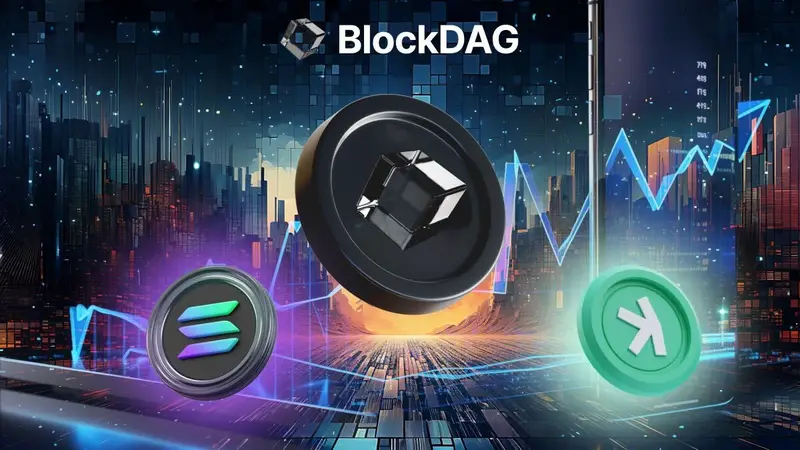 BlockDAG成为2024年顶级加密货币，目标估值为30美元，超过Uniswap和TAO加密货币