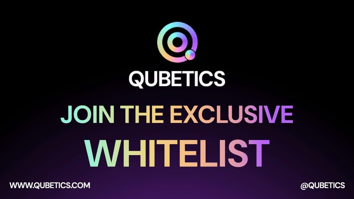 Qubetics白名单发布：Polygon和Tron投资者争相获得预售名额！