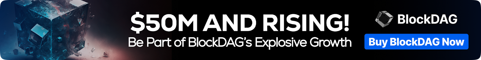 lockDAG成为2024年顶级加密货币，目标估值为30美元，超过Uniswap和TAO加密货币