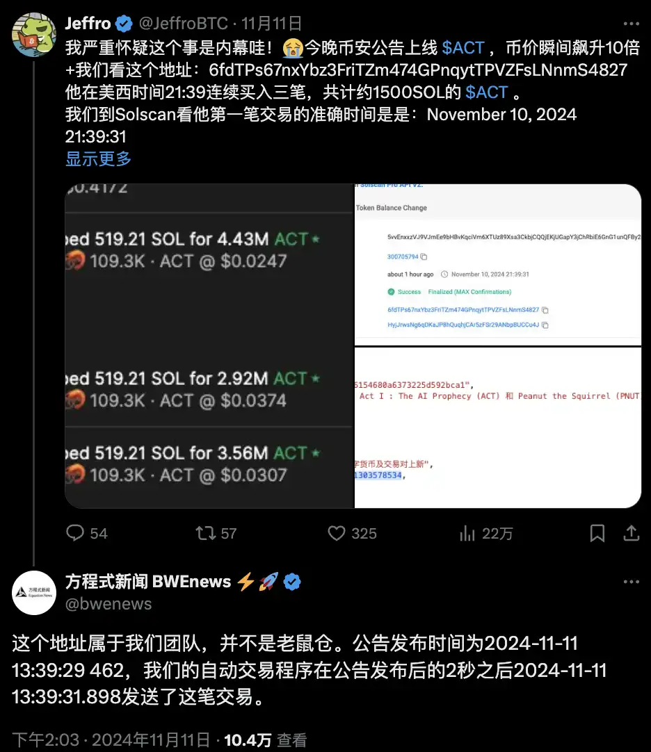 专访小Z：“上币专家”的CEX生意经｜对话KOL