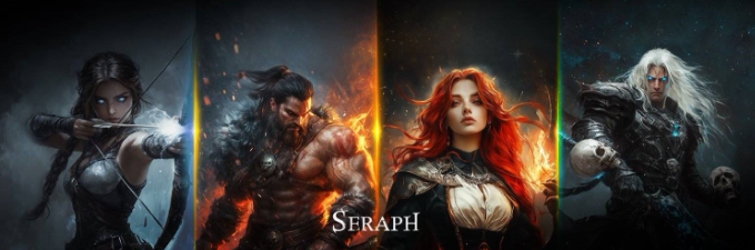 Seraph：Web3 AAA游戏的探索与创新