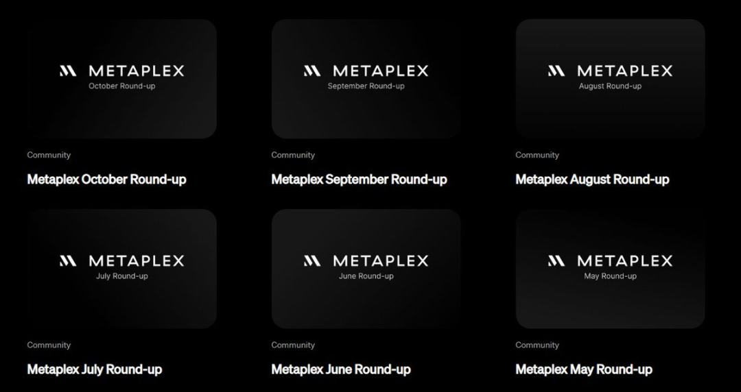 Solana之夏的遗珠：在Meme热潮中默默发财的Metaplex被低估了吗？