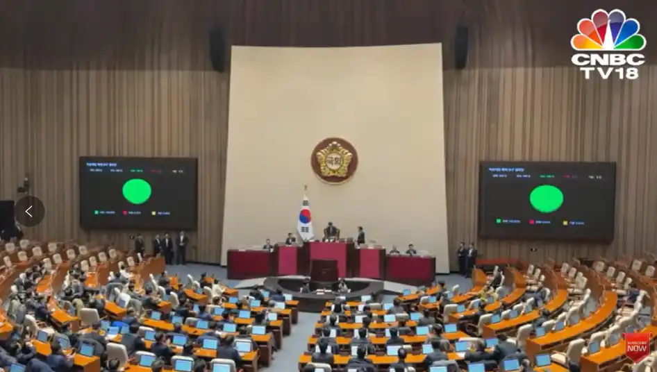 韩国312来临，主流加密货币闪崩50%｜实时更新