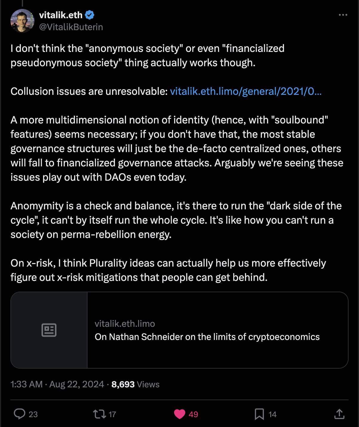 Farcaster上的ZK生态应用全览