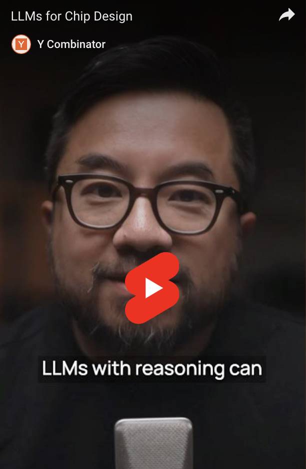Y Combinator：10个AI领域值得探索的创新方向