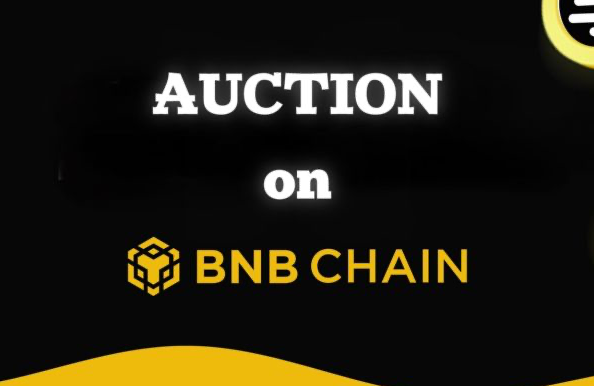 AUCTION 50天飙升近500%，是「庄家」操盘还是潜力价值发现？