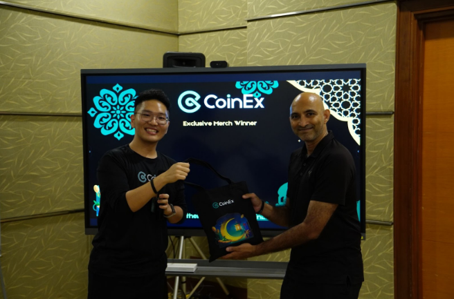 CoinEx Iftar Night圆满落幕，与用户共享斋月温暖时光
