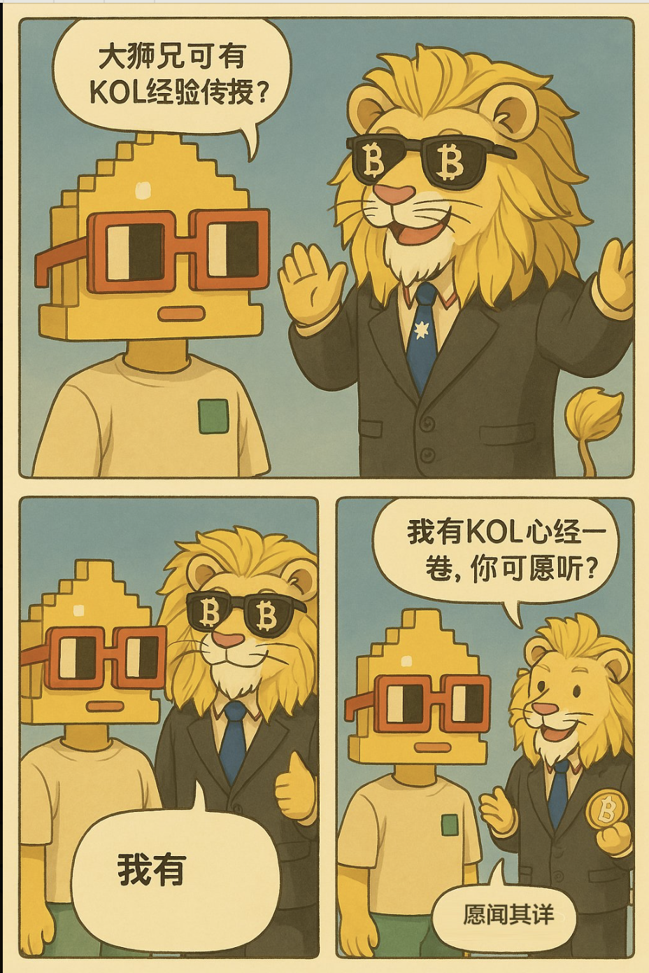 15万粉丝大V告诉你，成为赚钱KOL心经