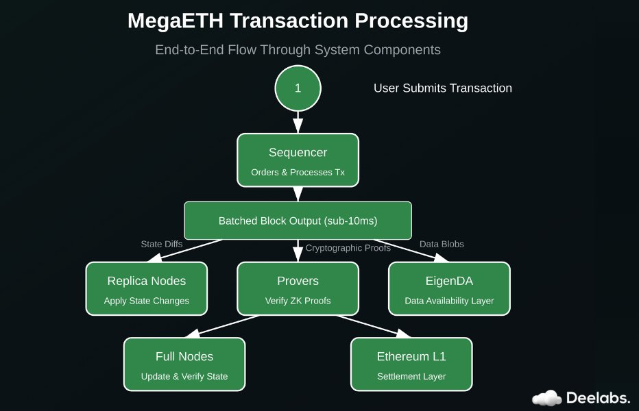 MegaETH如何解锁Web2性能，实现毫秒级响应速度？