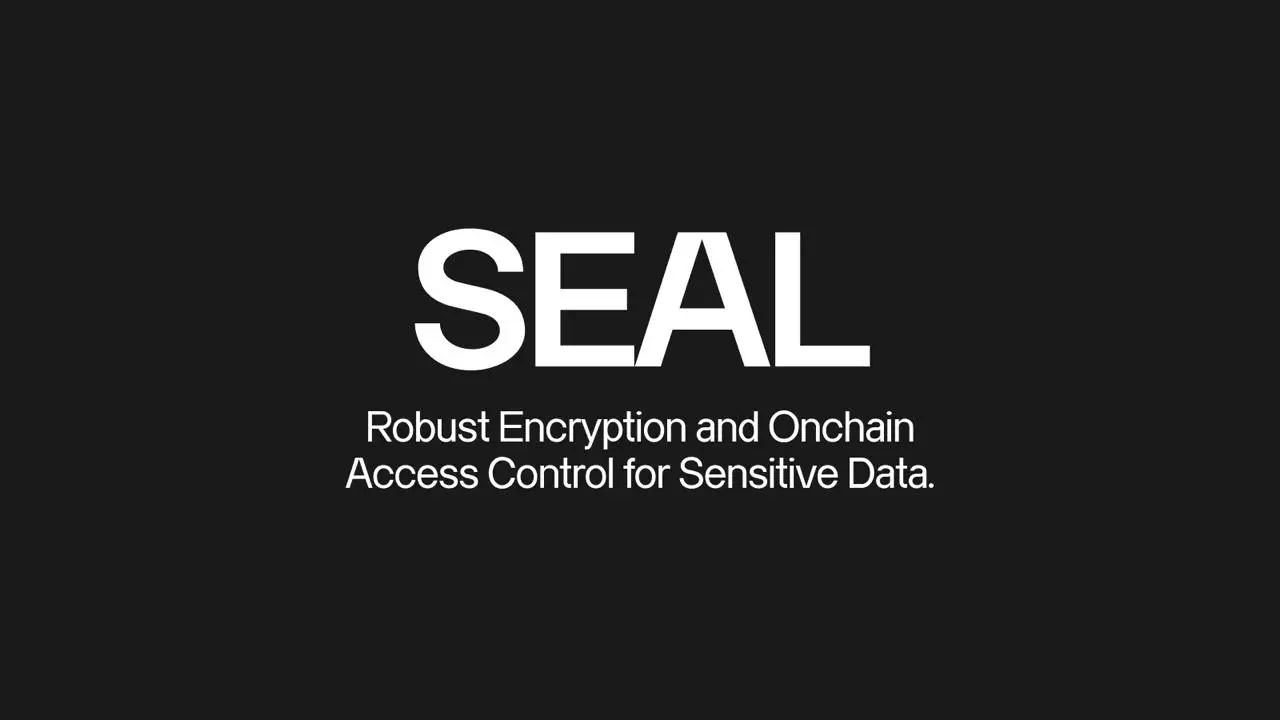 Seal正式上线Sui测试网