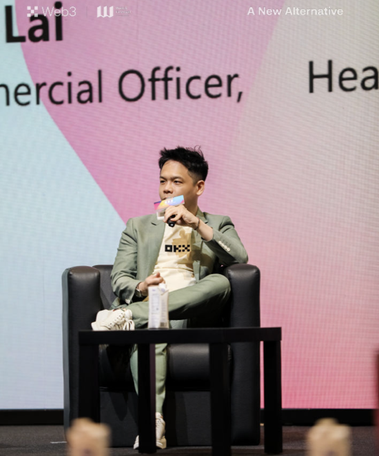 OKX Web3亮相「2025香港Web3嘉年华」，与万千用户共探链上未来