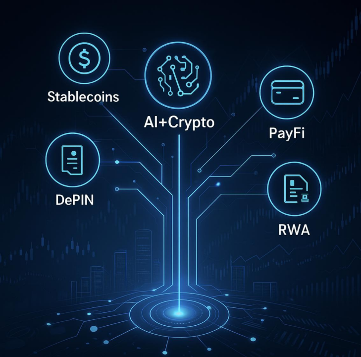 Waterdrip Capital：全球贸易新秩序下的Web3创业新逻辑