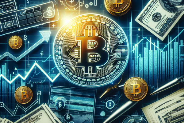 比特币依靠什么涨跌