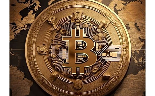 比特币占比率怎么算