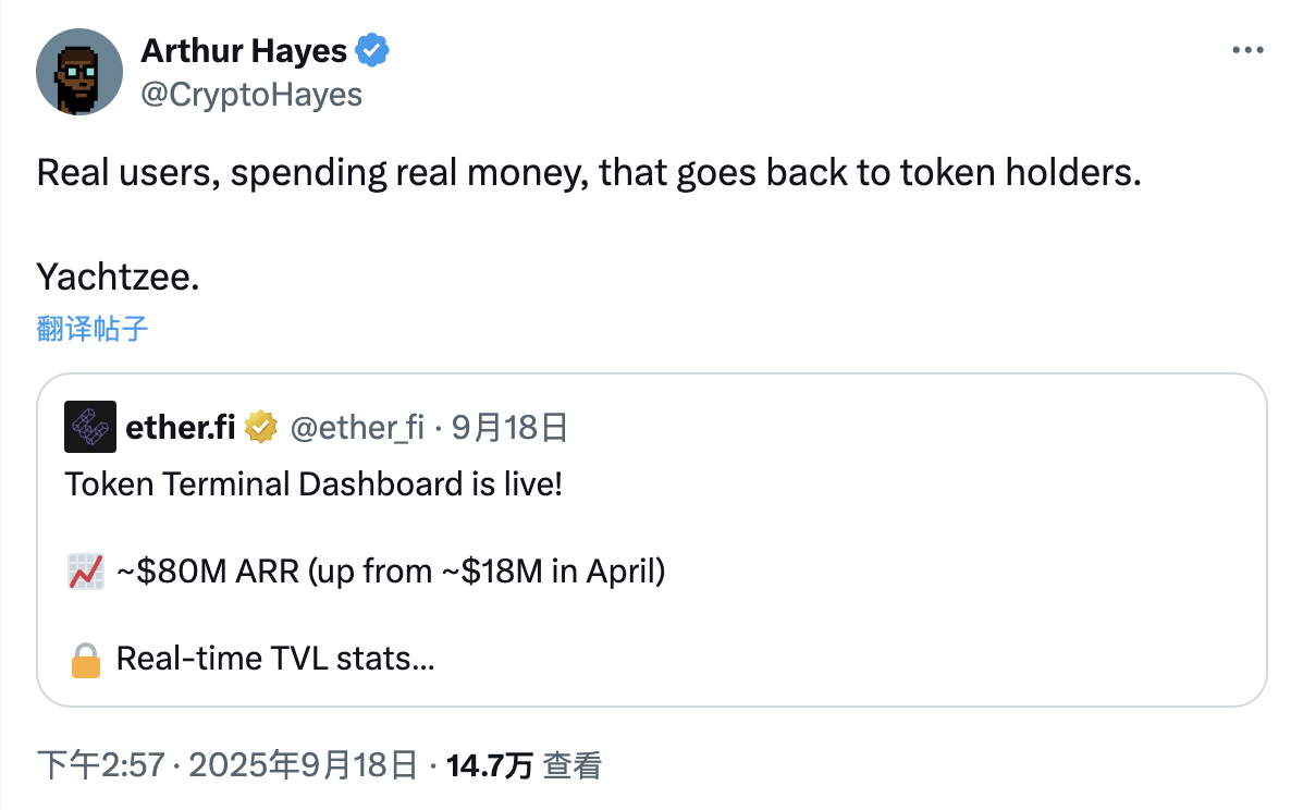 人设看多，操作逃顶：学习Arthur Hayes的「爆奶+砸盘」交易课