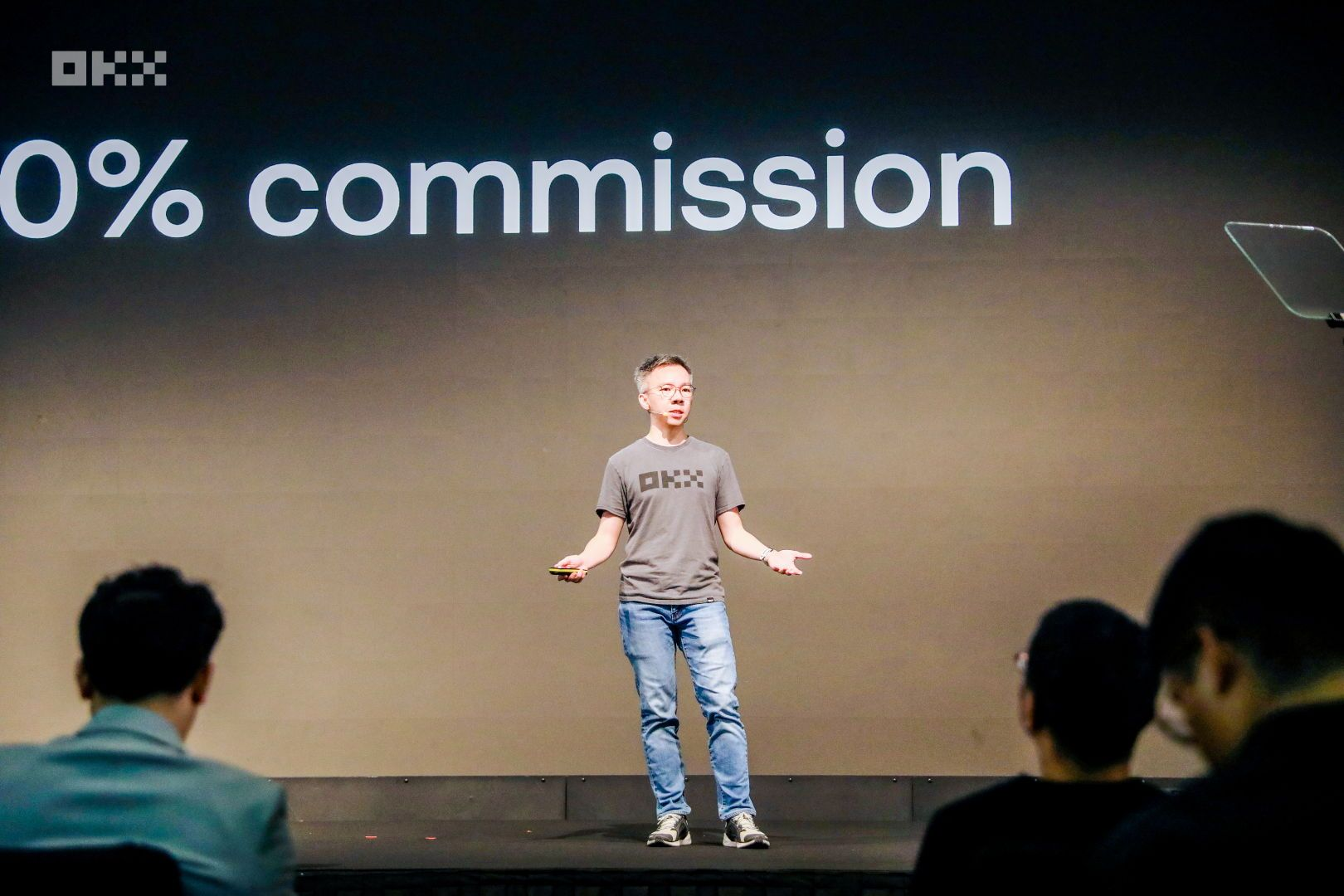 OKX Alphas Summit ｜ 产品接力呈现，现场演绎 The New Money Era