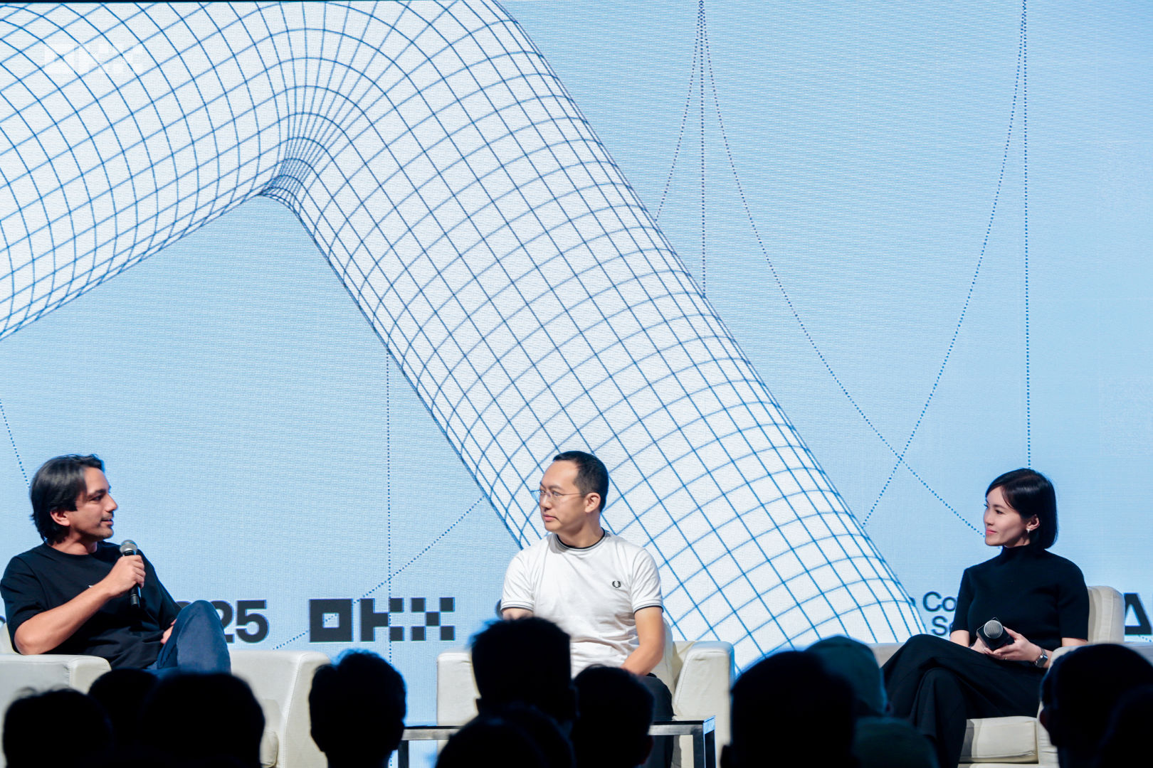OKX Alphas Summit ｜ 产品接力呈现，现场演绎 The New Money Era