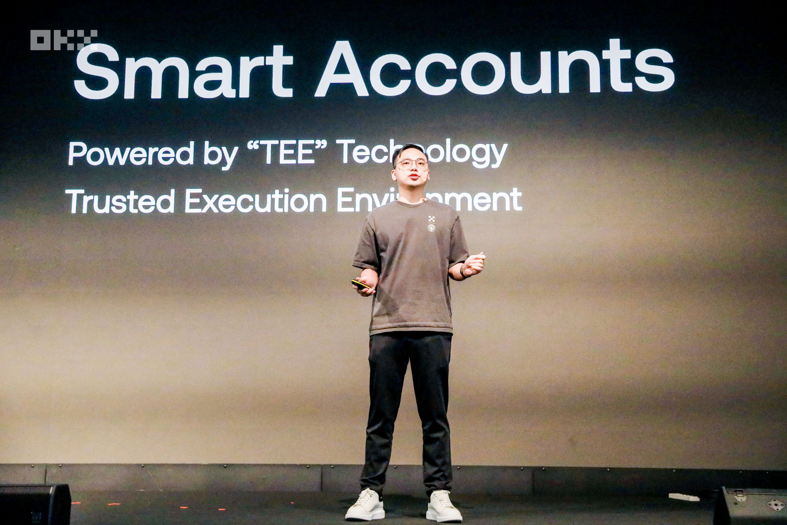 OKX Alphas Summit ｜ 产品接力呈现，现场演绎 The New Money Era