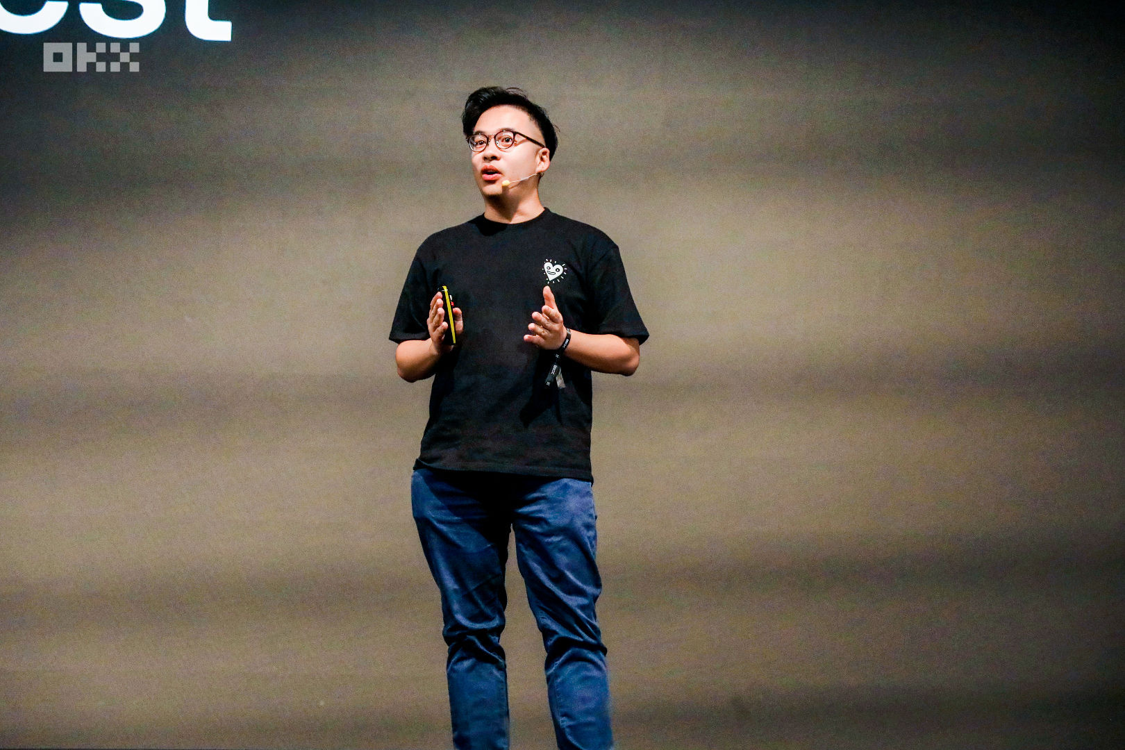 OKX Alphas Summit ｜ 产品接力呈现，现场演绎 The New Money Era