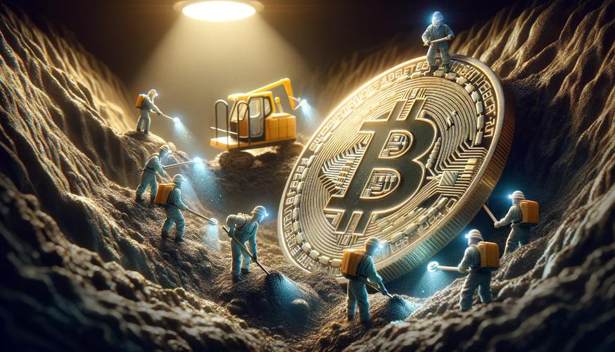 比特币的挖矿难度由什么决定