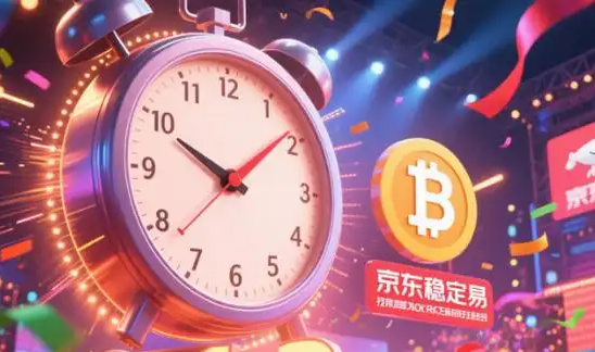 京东稳定币在哪里交易