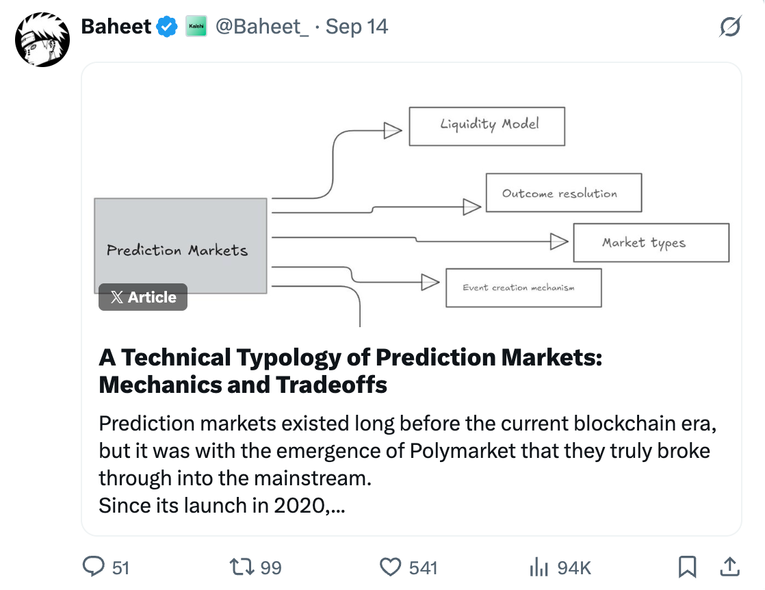 Polymarket重返美国，预测市场的下一个机会在哪里？