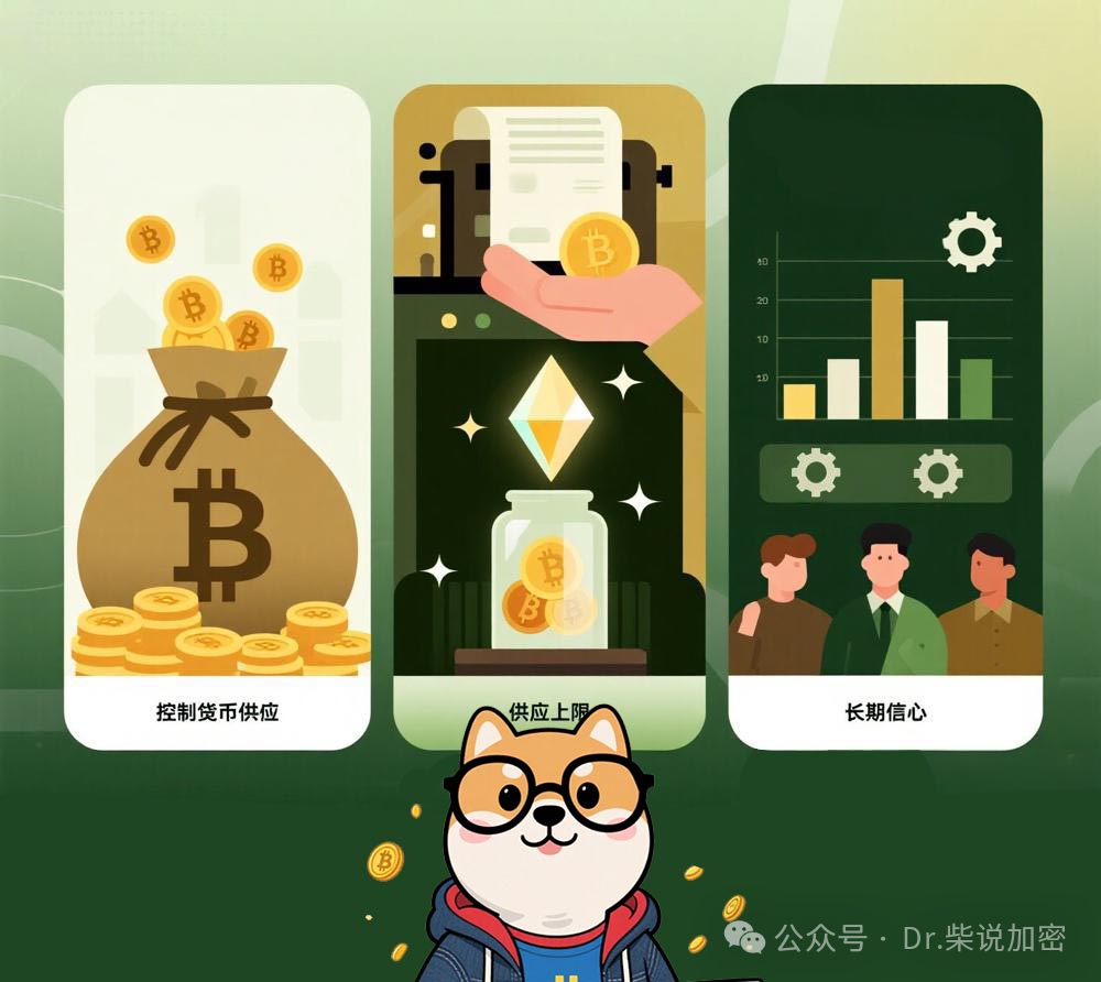 区块链减半机制解析，加密货币的「稀缺引擎」