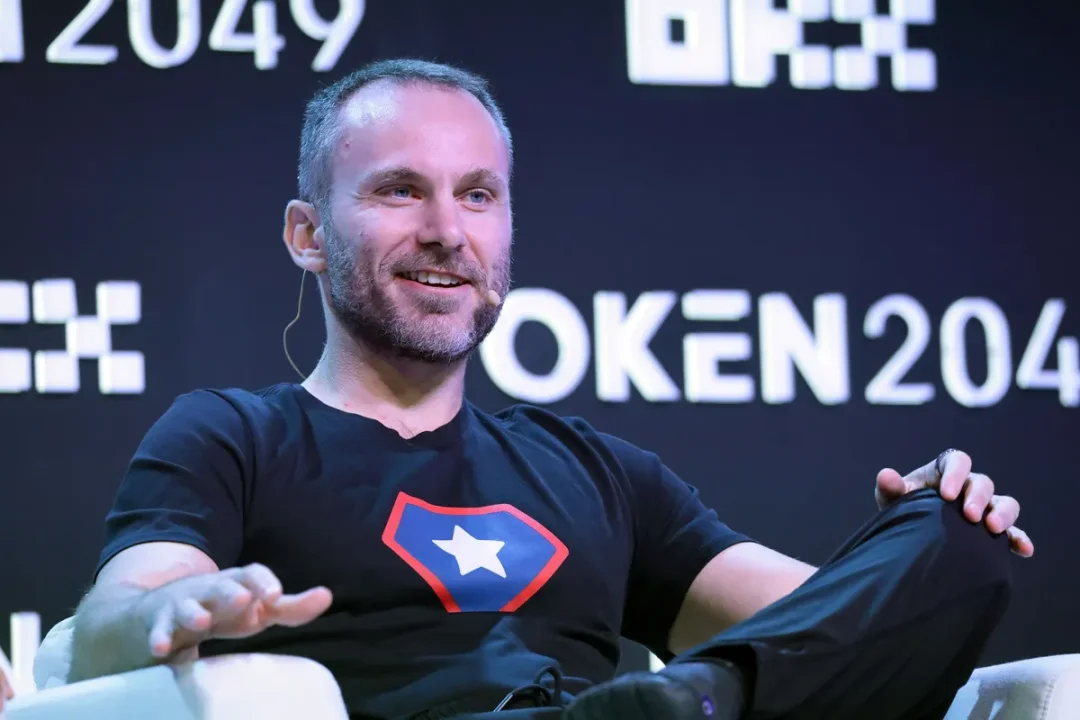 彭博社:2.63亿美元政治献金就位,加密行业加码美国中期选举 彭博社:2.63亿美元政治献金就位,加密行业加码美国中期选举