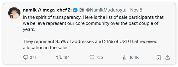 MegaETH究竟是怎么分配公募份额的? MegaETH究竟是怎么分配公募份额的?