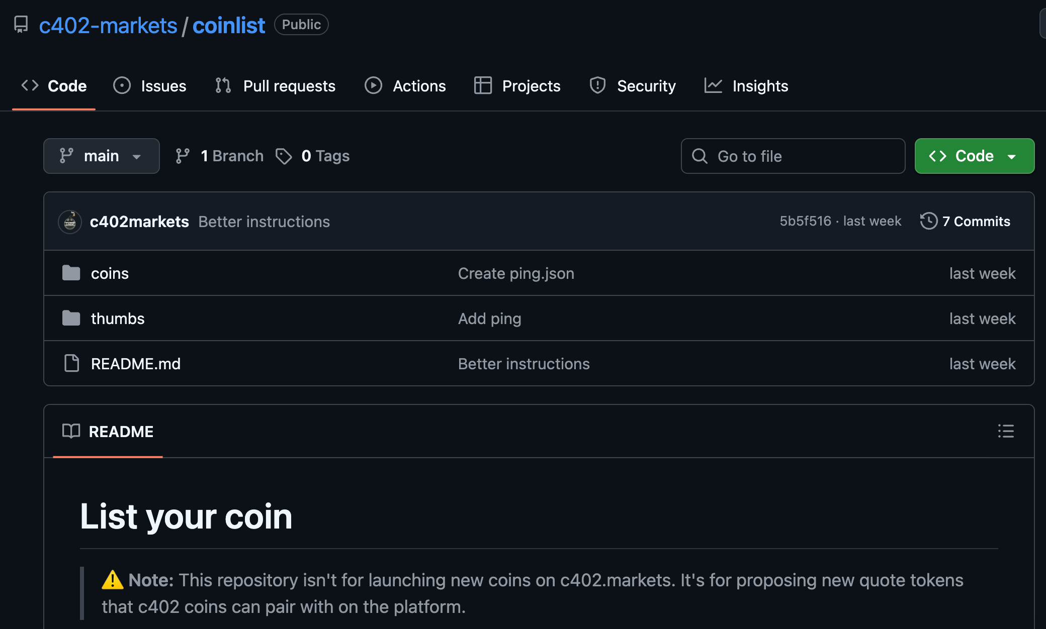 PING推出发射台c402.market，要做x402生态的Pump.fun?