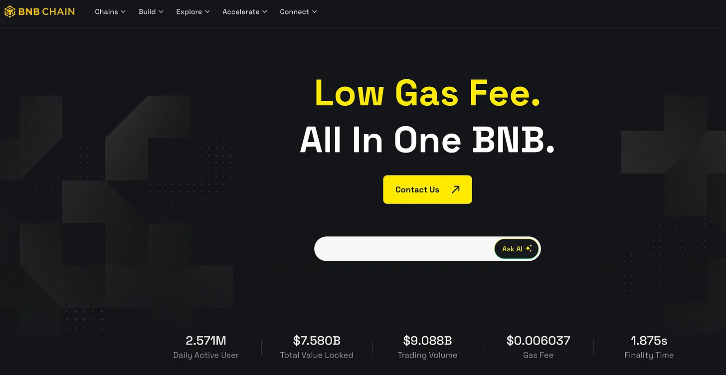 从华尔街到加密世界：BNB Network 首席执行官的十年心路