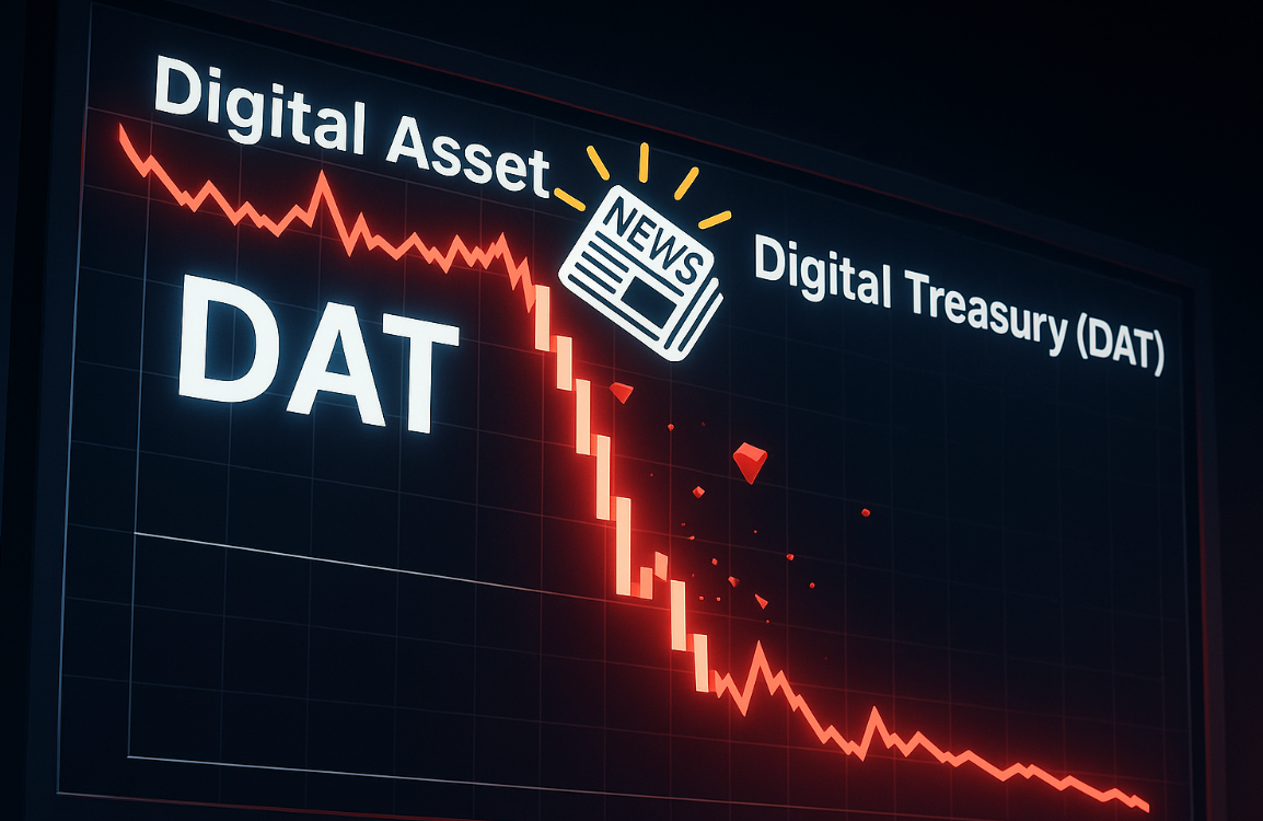 解构DAT：超越mNAV，如何识别「真假囤币」？