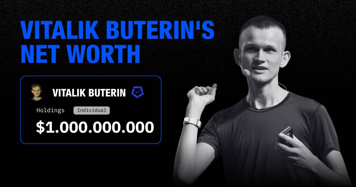 最新全球链上财富排行榜：谁才是加密世界的顶级玩家？