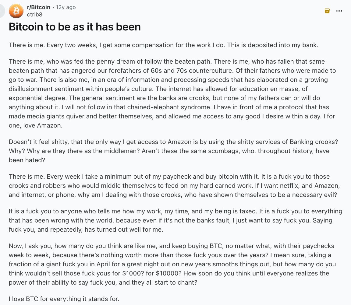 资金为什么不在比特币这里了？