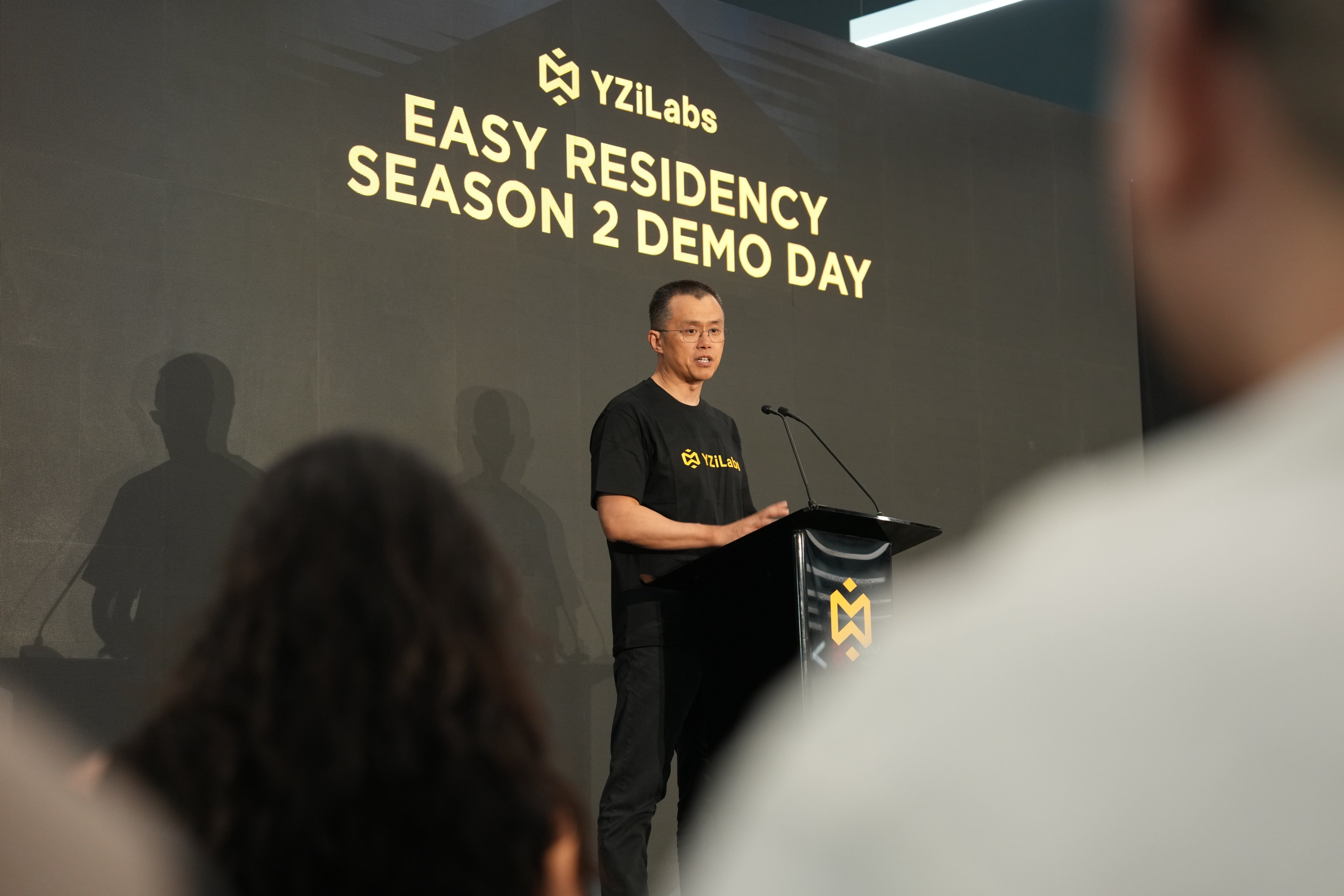 赵长鹏最新分享：加密行业未来规模至少40万亿美元，不确定性是人生最大乐趣