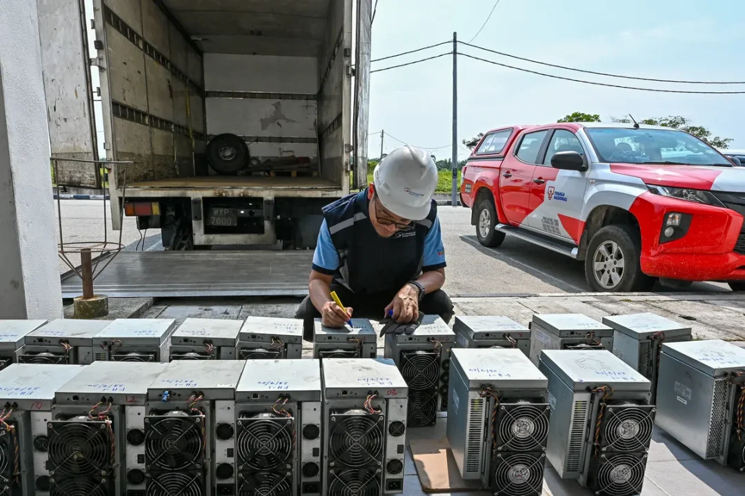 彭博社:盗电超十亿,马来西亚比特币挖矿泛滥 彭博社:盗电超十亿,马来西亚比特币挖矿泛滥