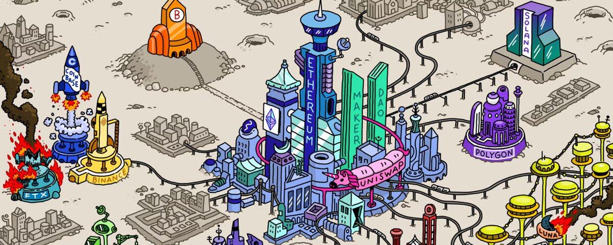 Aevo联创长文痛击行业:我在Crypto浪费了8年人生 Aevo联创长文痛击行业:我在Crypto浪费了8年人生