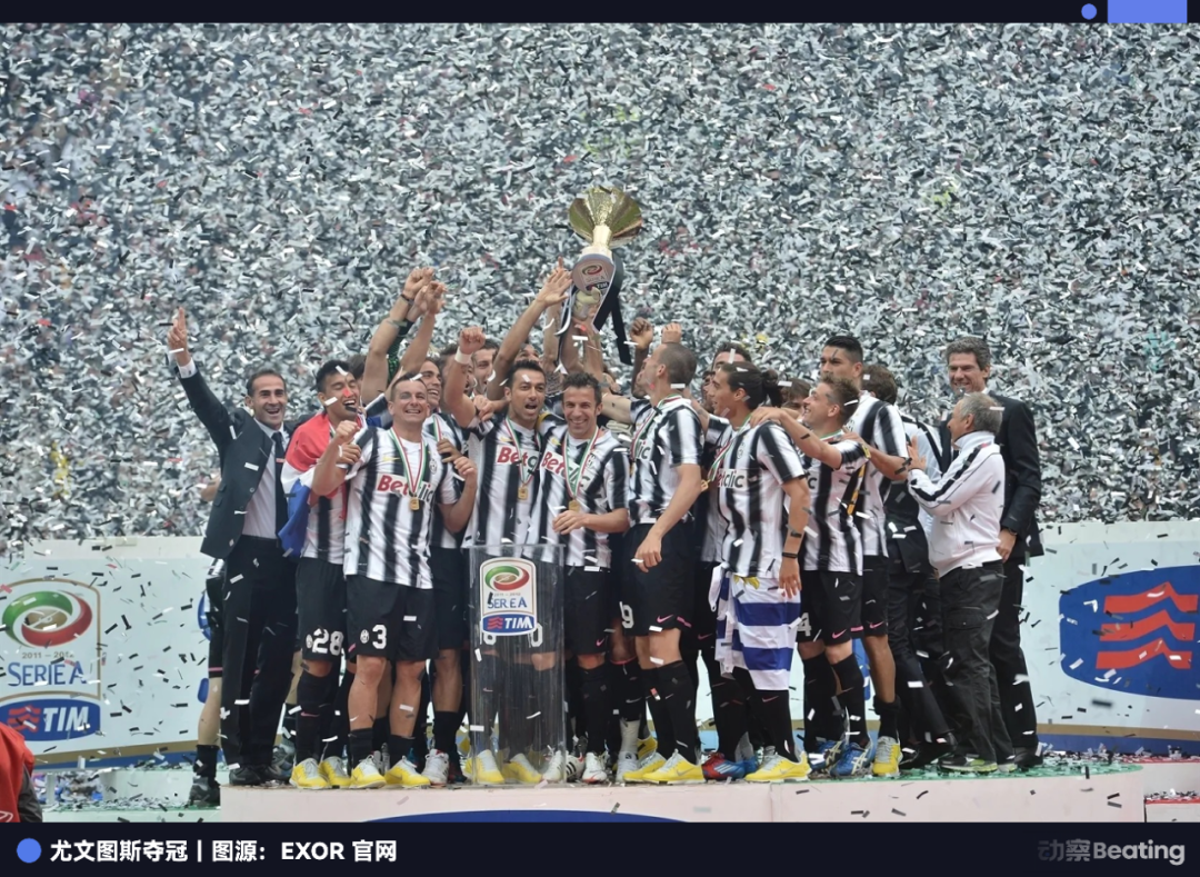 币圈印钞机欲收购尤文图斯：欧洲新老钱的攻防战