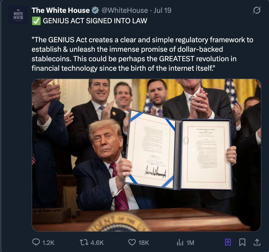 2025年，加密市场那些无法回头的改变