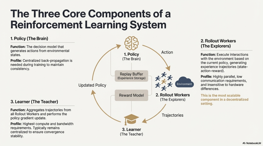 IOSG:从算力到智能,强化学习驱动的去中心化AI投资地图 IOSG:从算力到智能,强化学习驱动的去中心化AI投资地图