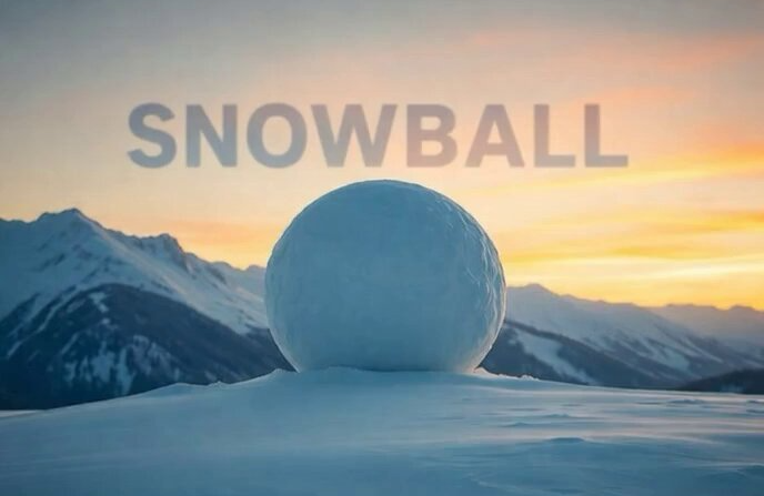 2天20倍，久违金狗Snowball的「自动做市」雪球能滚到多大？