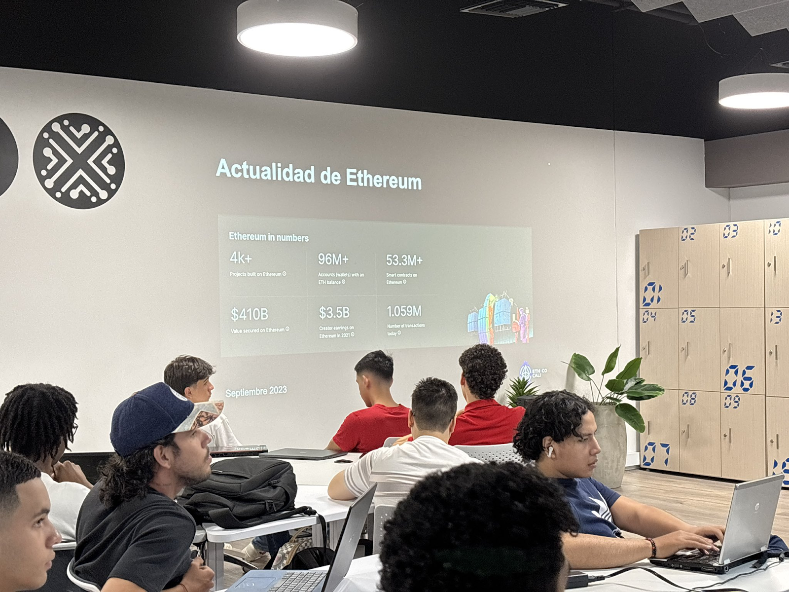 在风险与希望之间：ETH Cali与哥伦比亚以太坊社区