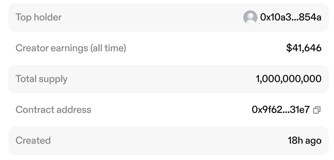 美国顶流记者在Base发币，注意力完成了货币化闭环