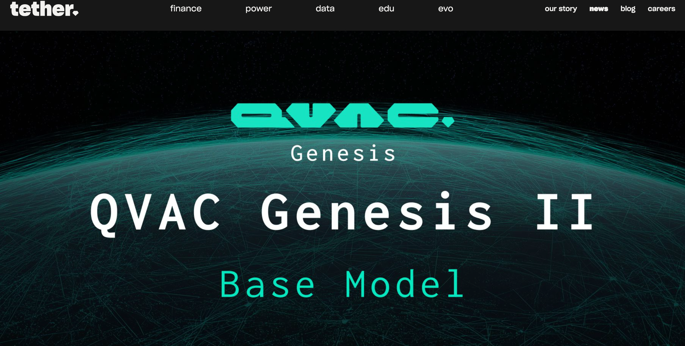 靠稳定币「致富」的Tether，正在大举投资AI