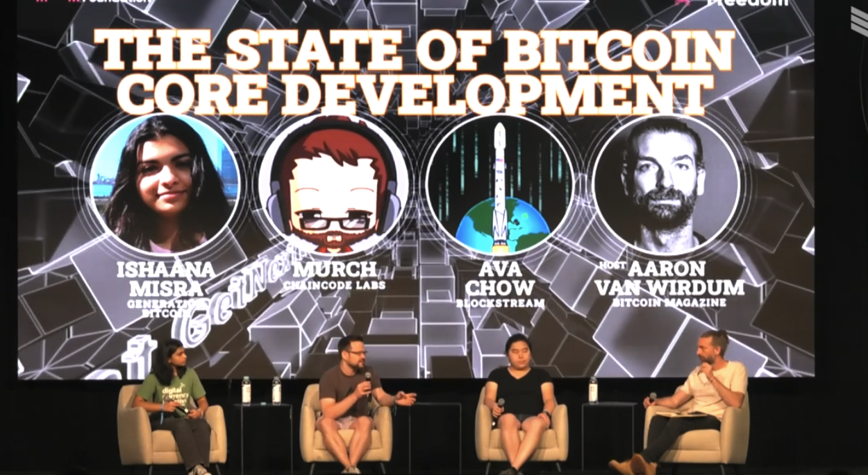 三年来首次，比特币第6位核心维护者诞生