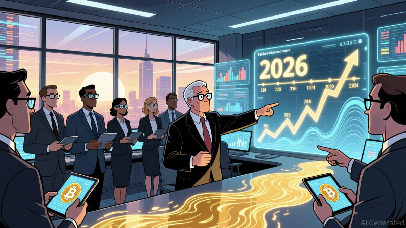 为什么比特币突破9.7万美元？