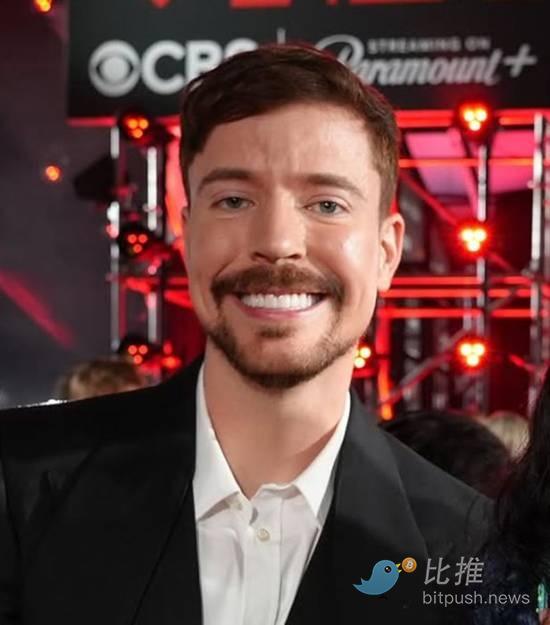 跨界联合：Tom Lee投资2亿美元，牵手全球顶流野兽先生