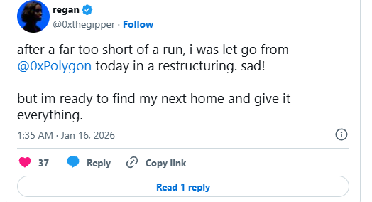 裁员30%，却花2.5亿美元买公司，Polygon到底在想什么？