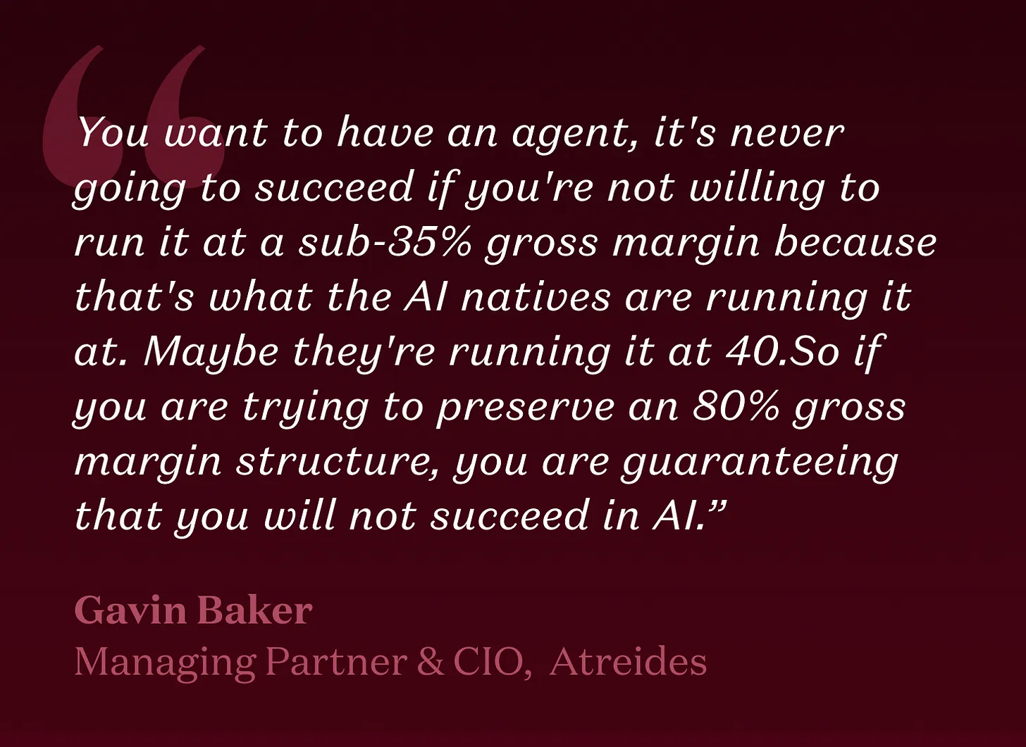 a16z：万物「Palantir化」背后，一场注定失败的模仿秀