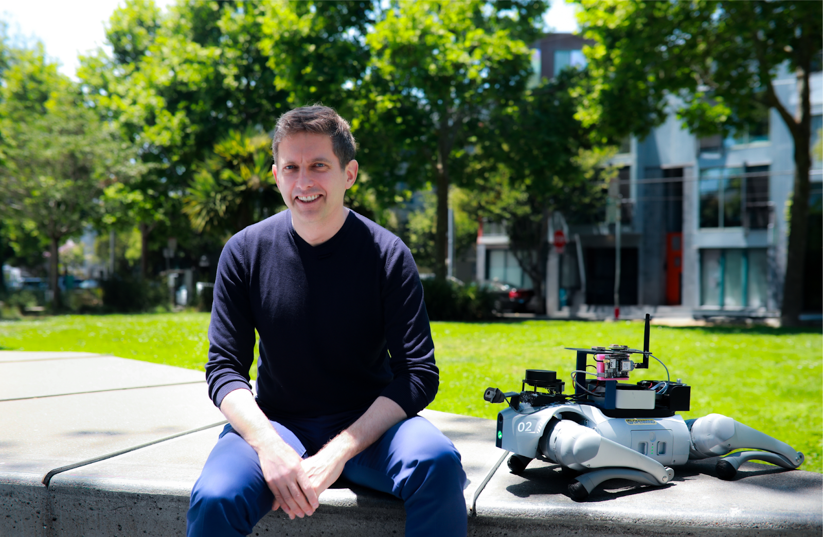 律动专访OpenMind：从x402支付，到打造「机器人的安卓」